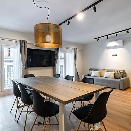 מדריד Exclusivo Apartamento En Sol מראה חיצוני תמונה