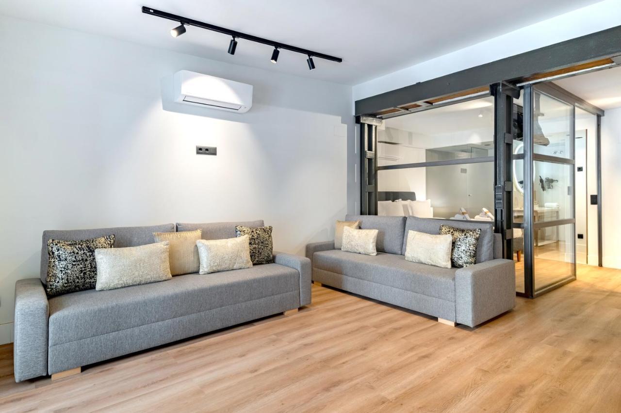 מדריד Exclusivo Apartamento En Sol מראה חיצוני תמונה