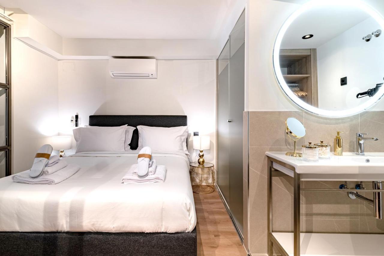 מדריד Exclusivo Apartamento En Sol מראה חיצוני תמונה