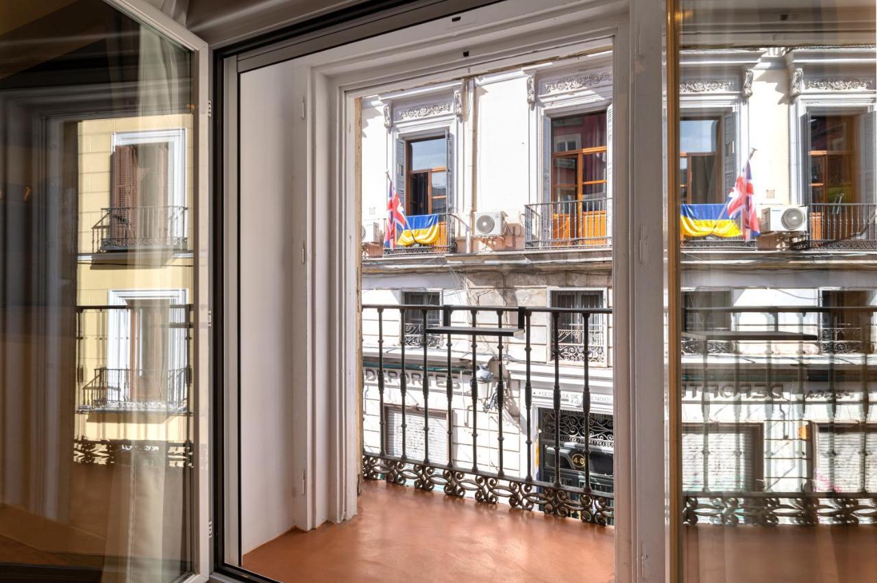 מדריד Exclusivo Apartamento En Sol מראה חיצוני תמונה