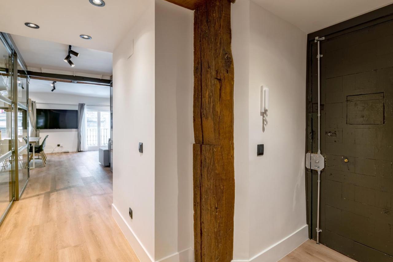 מדריד Exclusivo Apartamento En Sol מראה חיצוני תמונה