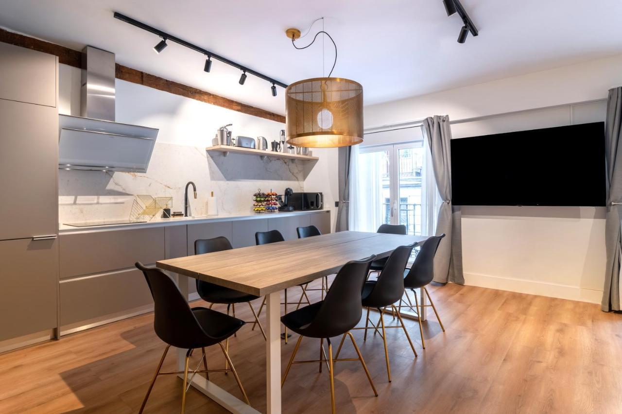 מדריד Exclusivo Apartamento En Sol מראה חיצוני תמונה