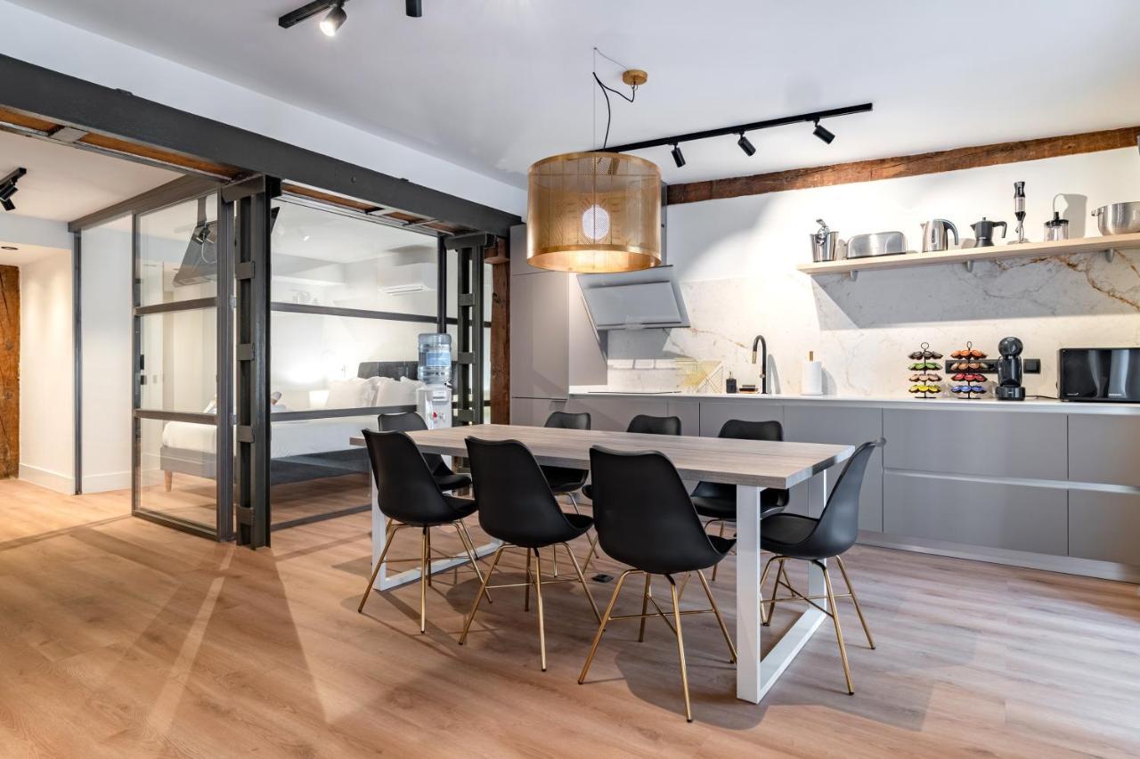מדריד Exclusivo Apartamento En Sol מראה חיצוני תמונה