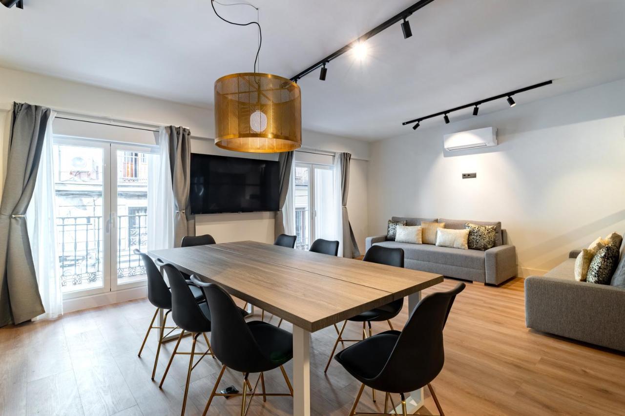 מדריד Exclusivo Apartamento En Sol מראה חיצוני תמונה