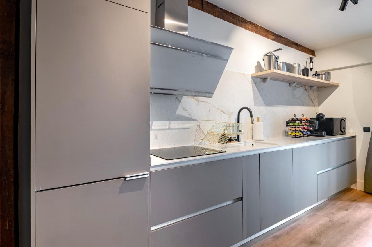 מדריד Exclusivo Apartamento En Sol מראה חיצוני תמונה