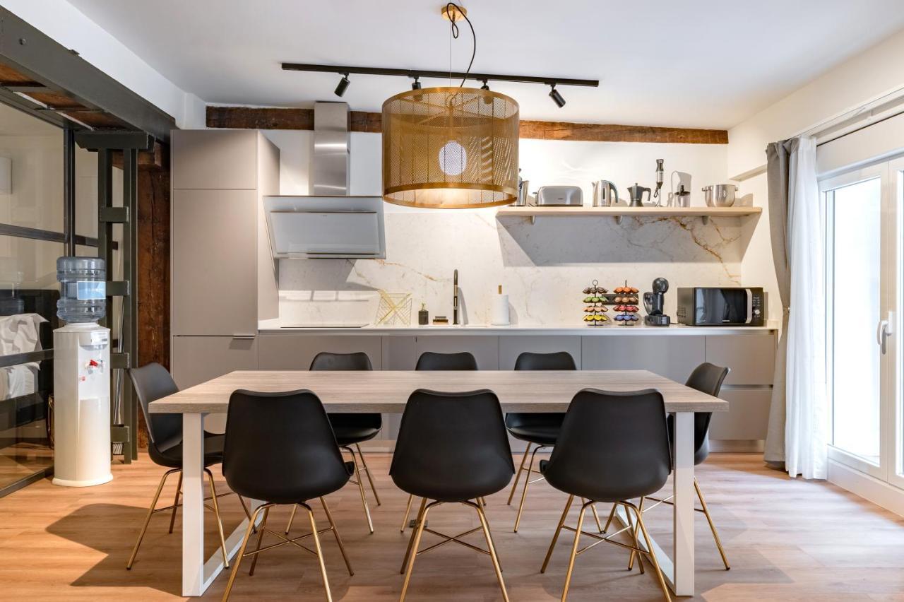 מדריד Exclusivo Apartamento En Sol מראה חיצוני תמונה