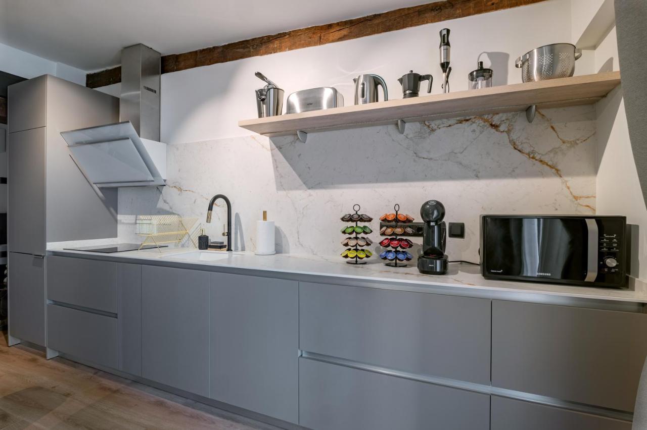 מדריד Exclusivo Apartamento En Sol מראה חיצוני תמונה