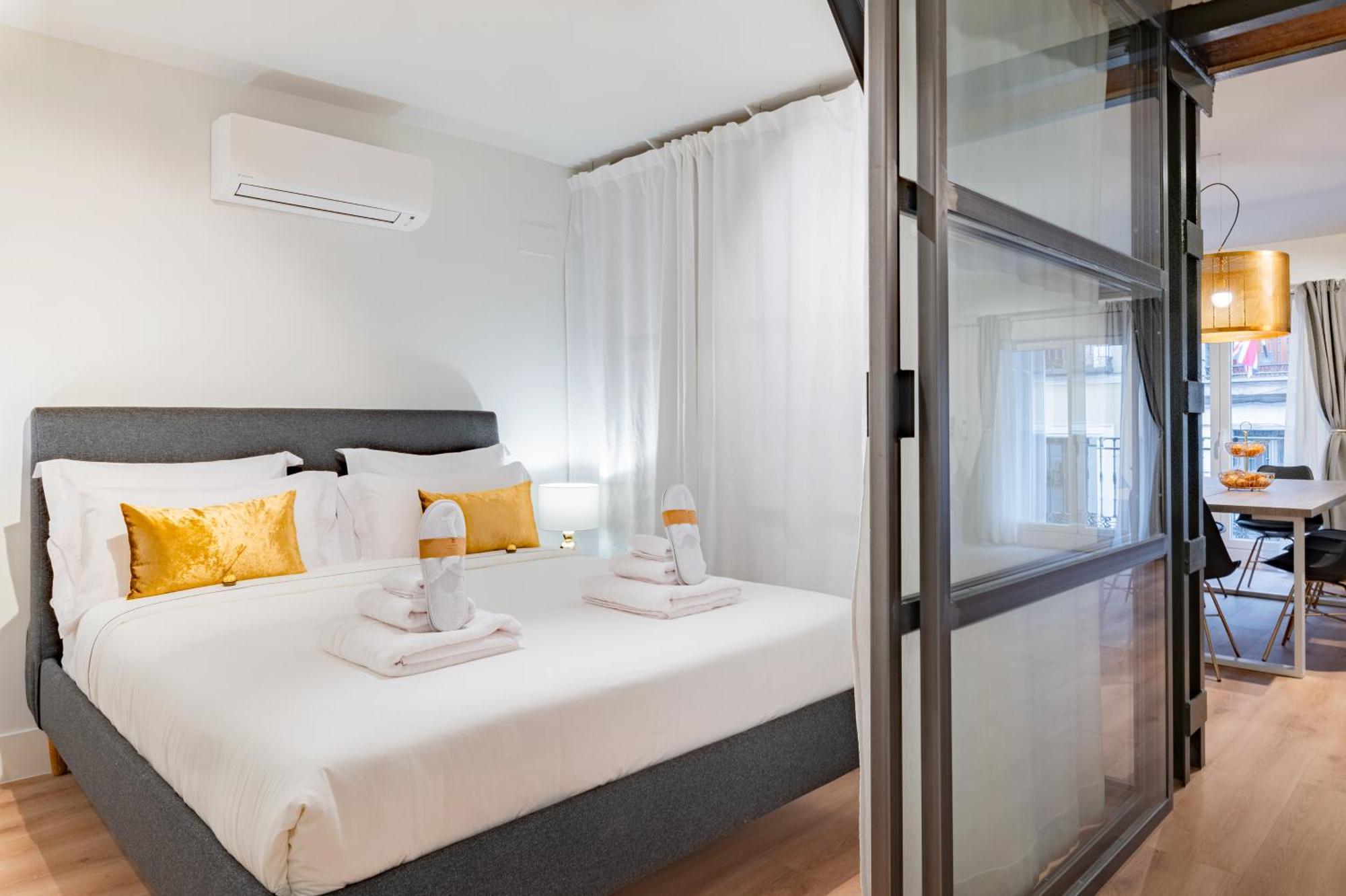 מדריד Exclusivo Apartamento En Sol מראה חיצוני תמונה