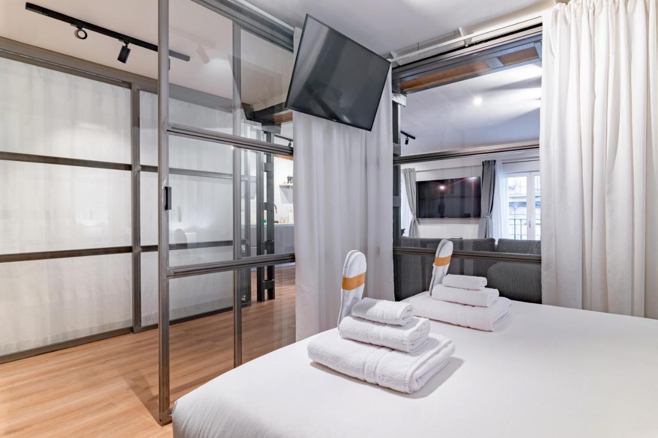 מדריד Exclusivo Apartamento En Sol מראה חיצוני תמונה