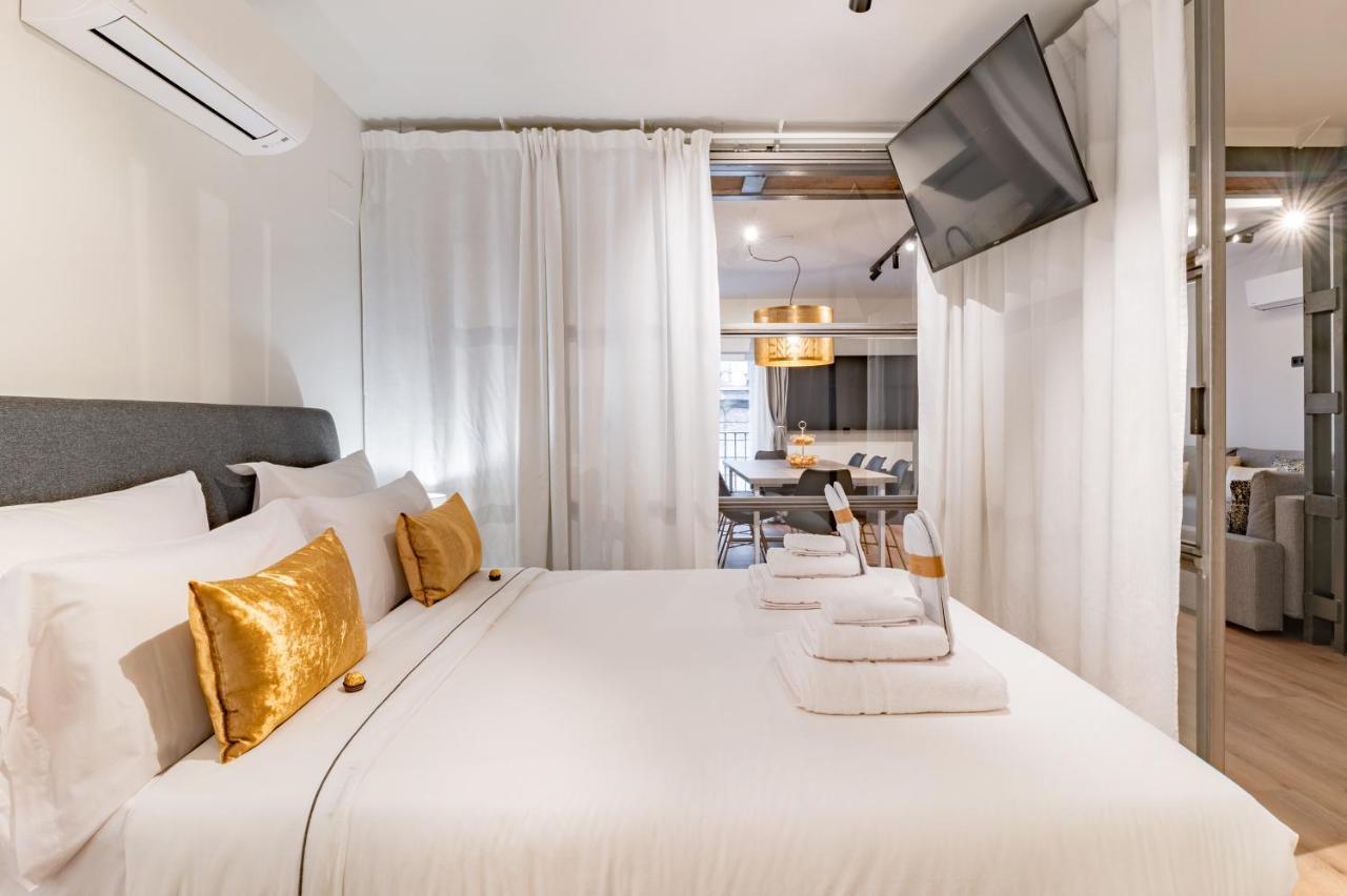 מדריד Exclusivo Apartamento En Sol מראה חיצוני תמונה