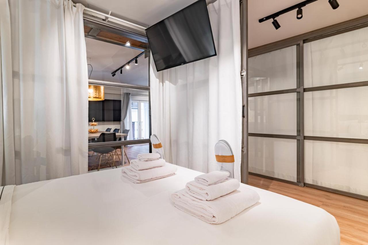 מדריד Exclusivo Apartamento En Sol מראה חיצוני תמונה