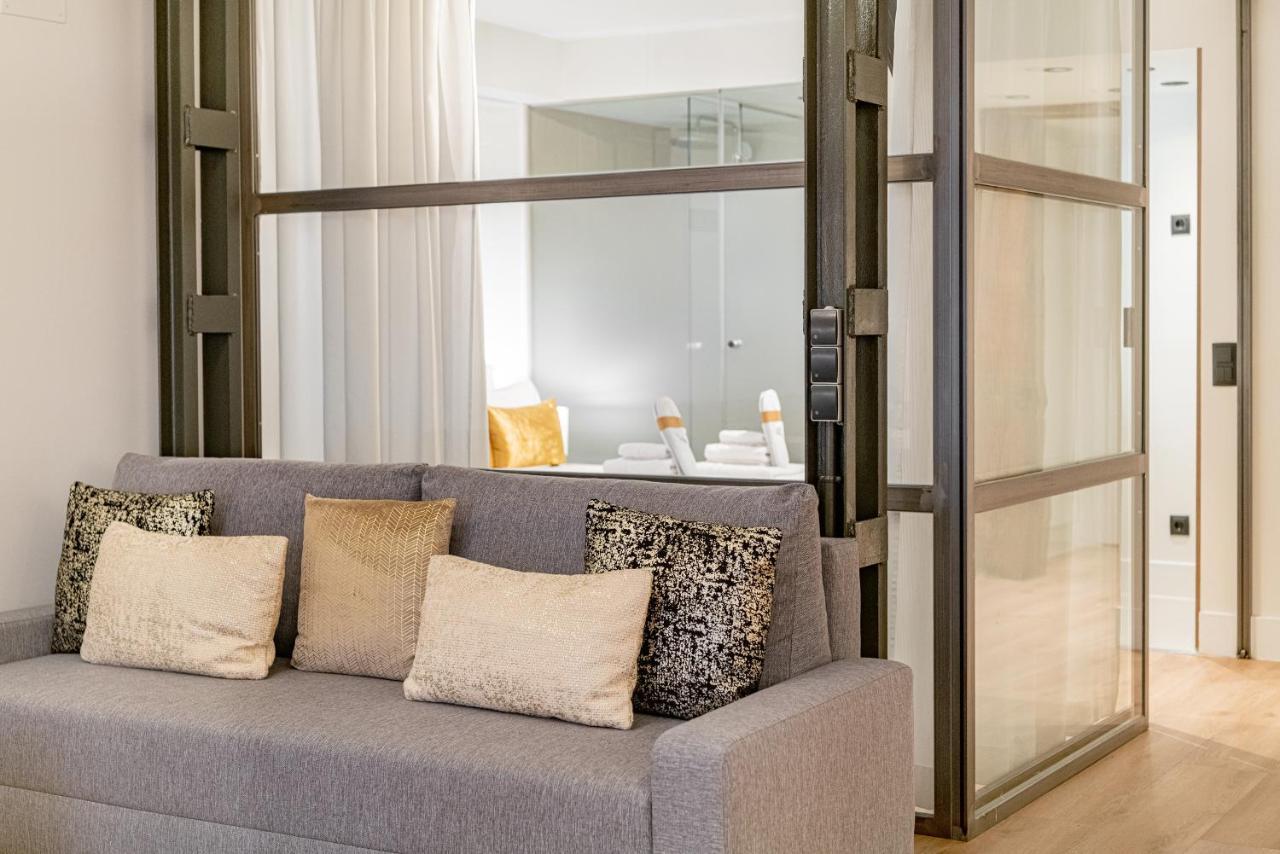 מדריד Exclusivo Apartamento En Sol מראה חיצוני תמונה